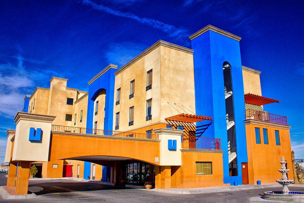 Hotel Consulado Inn Ciudad Juárez Eksteriør billede