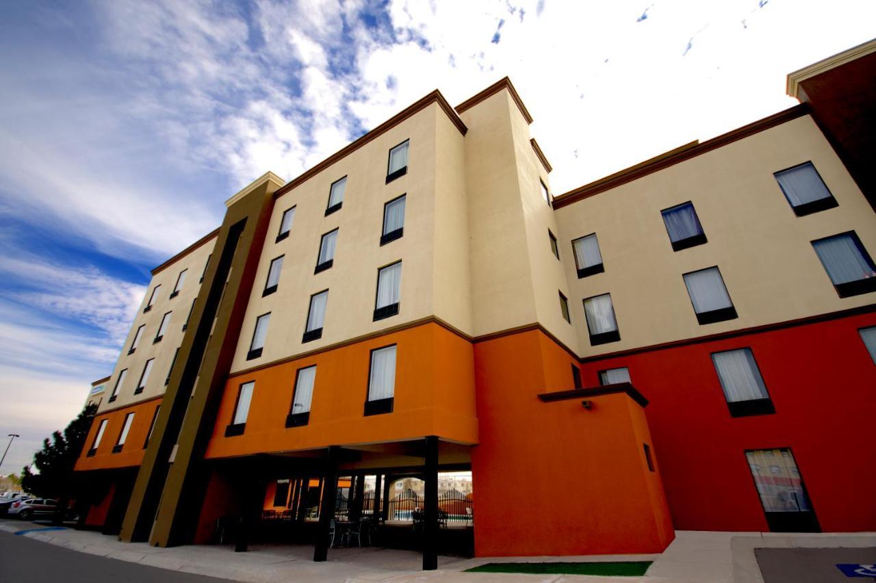 Hotel Consulado Inn Ciudad Juárez Eksteriør billede